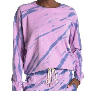 Oil Viv Nordstroms sweatshirt and joggers - Large - Worn Once